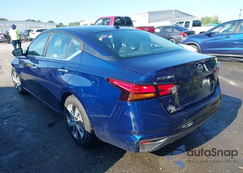 2020 Nissan Altima S Fwd из США, поврежденный, VIN 1N4BL4BV0LC129557